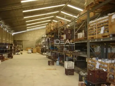 Galpão/Depósito/Armazém para alugar, 8000m² no Travessão, Campos dos Goytacazes