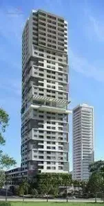 Flat com 1 Quarto à venda, 31m² no Graciosa - Orla 14, Palmas