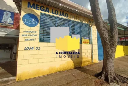 Ponto Comercial para alugar, 68m² no Vila Santa Catarina, Americana