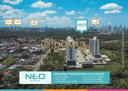 Apartamento com 2 Quartos à venda, 52m² no Ribeirão do Lipa, Cuiabá