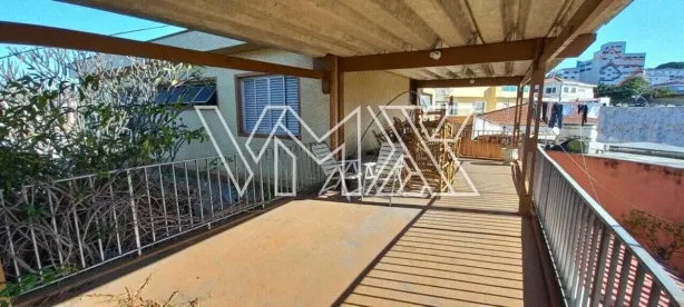 Sobrado com 3 Quartos à venda, 309m² no Vila Sabrina, São Paulo