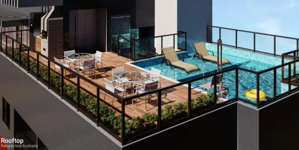 Apartamento com 2 Quartos à venda, 57m² no Costa Azul, Salvador