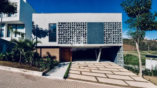 Casa de Condomínio com 4 Quartos à venda, 310m² no Salvaterra, Juiz de Fora