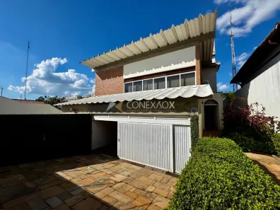 Casa com 4 Quartos à venda, 383m² no Jardim Chapadão, Campinas