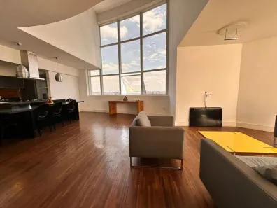 Cobertura com 2 Quartos para alugar, 202m² no Cidade Monções, São Paulo