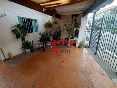 Casa com 2 Quartos à venda, 104m² no Vila Santa Maria, São Paulo