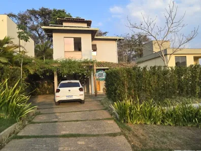 Casa de Condomínio com 3 Quartos à venda, 185m² no Joana Marques, Lagoa Santa