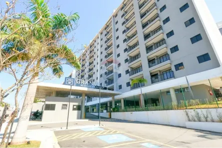 Apartamento com 2 Quartos à venda, 56m² no Vila Domingues, Votorantim