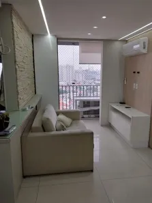Apartamento com 2 Quartos para alugar, 48m² no Parque São Jorge, São Paulo