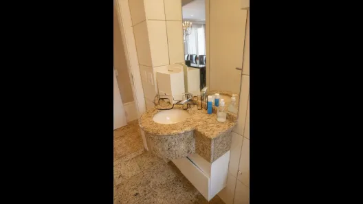 Apartamento com 3 Quartos para alugar, 119m² no Vila Pompéia, São Paulo