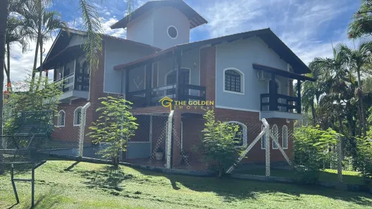 Casa de Condomínio com 4 Quartos à venda, 1160m² no Vista Alegre, Vinhedo