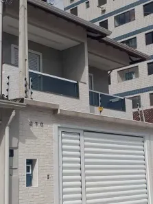 Sobrado com 3 Quartos à venda, 129m² no Ocian, Praia Grande