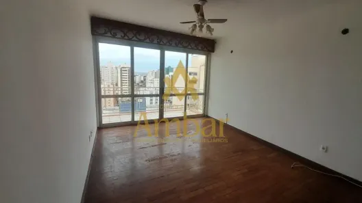 Apartamento com 3 Quartos para alugar, 134m² no Centro, Ribeirão Preto