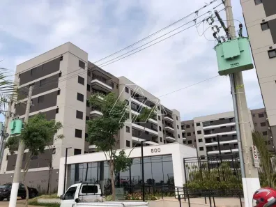 com 3 Quartos à venda, 68m² no Fragata, Marília