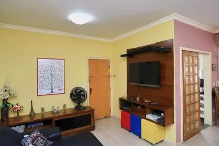 Apartamento com 3 Quartos à venda, 100m² no Sagrada Família, Belo Horizonte