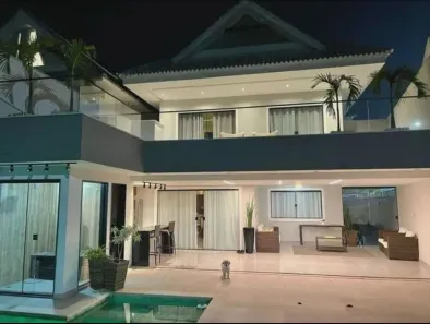 Casa de Condomínio com 4 Quartos à venda, 400m² no Recreio dos Bandeirantes, Rio de Janeiro