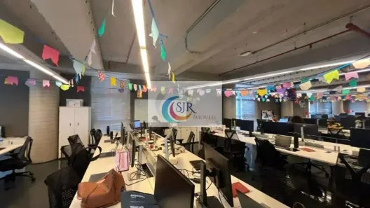 Sala Comercial para alugar, 426m² no Pinheiros, São Paulo