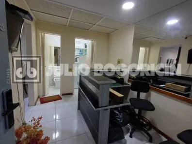 Sala Comercial à venda, 42m² no Flamengo, Rio de Janeiro