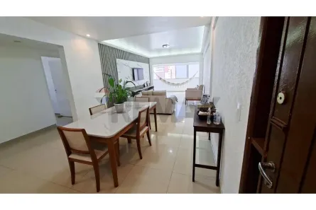 Apartamento com 3 Quartos à venda, 133m² no Jatiúca, Maceió