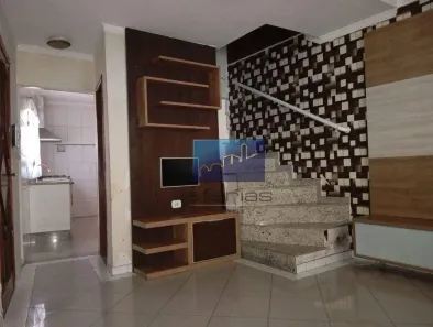 Sobrado com 2 Quartos para alugar, 150m² no Vila Guilhermina, São Paulo