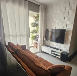 Apartamento com 2 Quartos à venda, 50m² no Alto da Mooca, São Paulo
