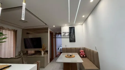 Apartamento com 2 Quartos à venda, 48m² no Jardim Califórnia, Jacareí