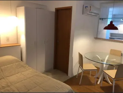 Apartamento com 1 Quarto para alugar, 30m² no Boa Viagem, Recife