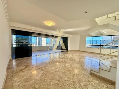 Cobertura com 4 Quartos à venda, 350m² no Horto Florestal, Salvador