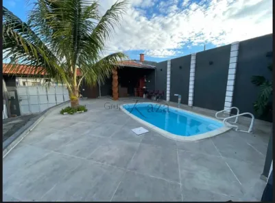 Casa com 3 Quartos à venda, 90m² no Conjunto Residencial Galo Branco, São José dos Campos