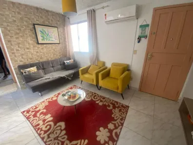 Apartamento com 3 Quartos à venda, 48m² no Monte Verde, Florianópolis