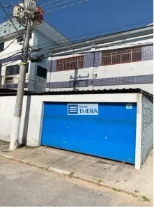 Galpão/Depósito/Armazém para alugar, 525m² no Serraria, Diadema