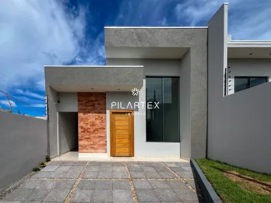 Casa com 3 Quartos à venda, 136m² no Dom Pedro, Londrina