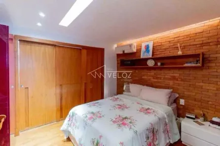 Cobertura com 2 Quartos à venda, 128m² no Botafogo, Rio de Janeiro
