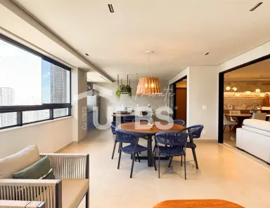 Apartamento com 4 Quartos à venda, 220m² no Setor Bueno, Goiânia
