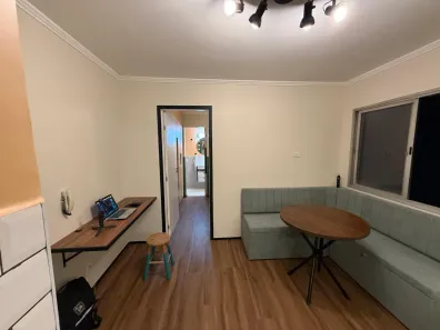 Apartamento com 1 Quarto à venda, 43m² no Bela Vista, São Paulo