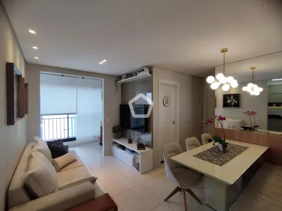 Apartamento com 2 Quartos à venda, 57m² no Vila das Mercês, São Paulo