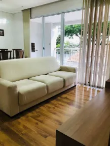 Apartamento com 3 Quartos à venda, 98m² no Santo Amaro, São Paulo