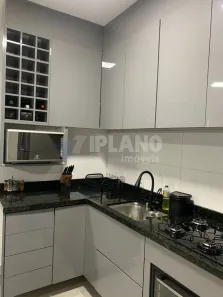 Apartamento com 2 Quartos à venda, 48m² no Residencial Parati, São Carlos