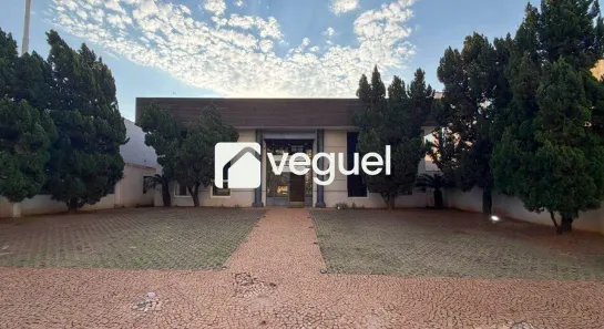 Prédio Comercial para alugar, 366m² no Bonfim Paulista, Ribeirão Preto