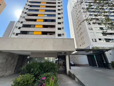Apartamento com 3 Quartos para alugar, 113m² no Gleba Fazenda Palhano, Londrina