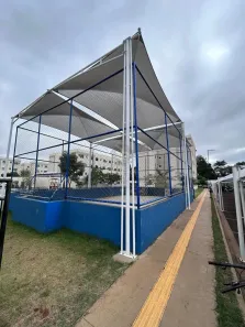 Apartamento com 2 Quartos para alugar, 41m² no Jardim Ouro Branco, Ribeirão Preto