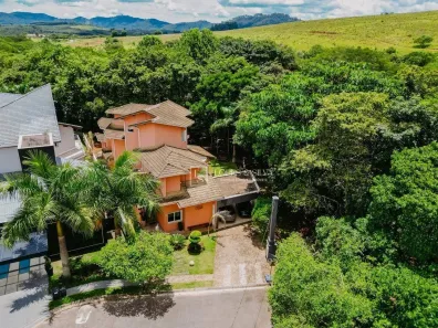 Casa de Condomínio com 5 Quartos à venda, 636m² no Condomínio Residencial Reserva Ecológica Atibaia, Atibaia