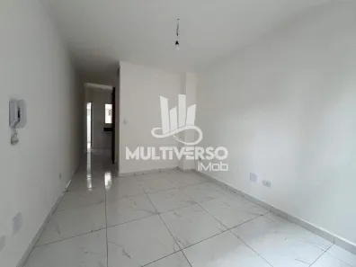 Casa com 2 Quartos à venda, 55m² no Sítio do Campo, Praia Grande