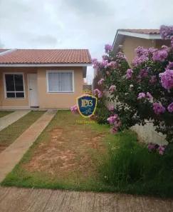 Casa com 2 Quartos para alugar, 57m² no Boa Vista, Ponta Grossa