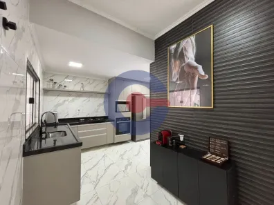Casa com 2 Quartos à venda, 116m² no Residencial das Flores, Rio Claro
