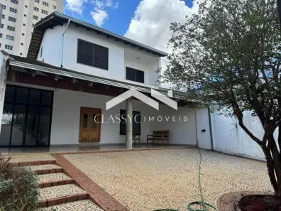 Sobrado com 3 Quartos para alugar, 230m² no Osvaldo Rezende, Uberlândia