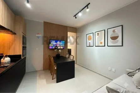 Apartamento com 1 Quarto à venda, 29m² no Avenida, Santa Cruz do Sul