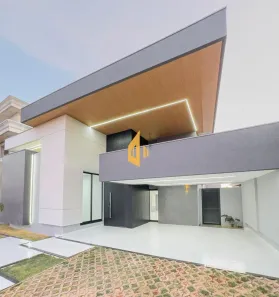 Casa de Condomínio com 3 Quartos à venda, 251m² no Parque Residencial Damha VI, São José do Rio Preto