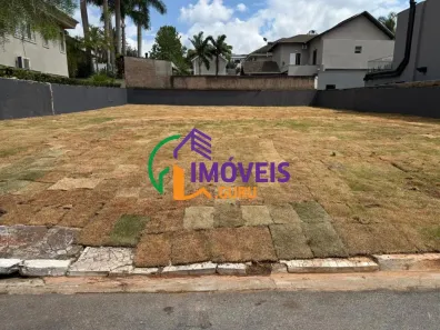 Lote/Terreno à venda, 678m² no Tamboré, Santana de Parnaíba