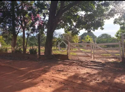Fazenda/Sítio com 1 Quarto à venda, 264m² no Camisão, Aquidauana